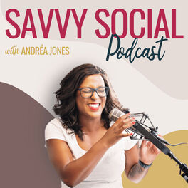 Show cover of Savvy Social Podcast