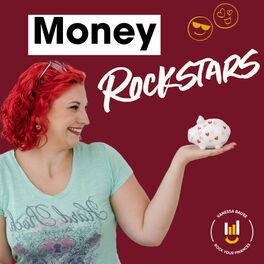Show cover of Money Rockstars | Dein Finanz Podcast | Geld smart managen und Investieren an der Börse lernen