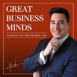 Show cover of Great Business Minds