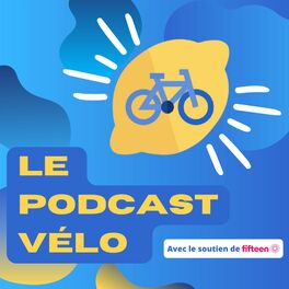 Show cover of Le Podcast Vélo - Faire grandir sa culture cyclable