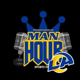Show cover of NFL Talk | Los Angeles Rams