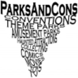 Show cover of Podcasts – Parks and Cons