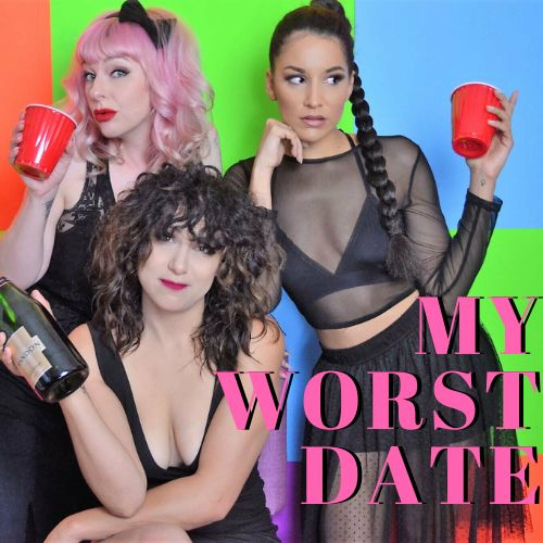 Listen to My Worst Date podcast | Deezer