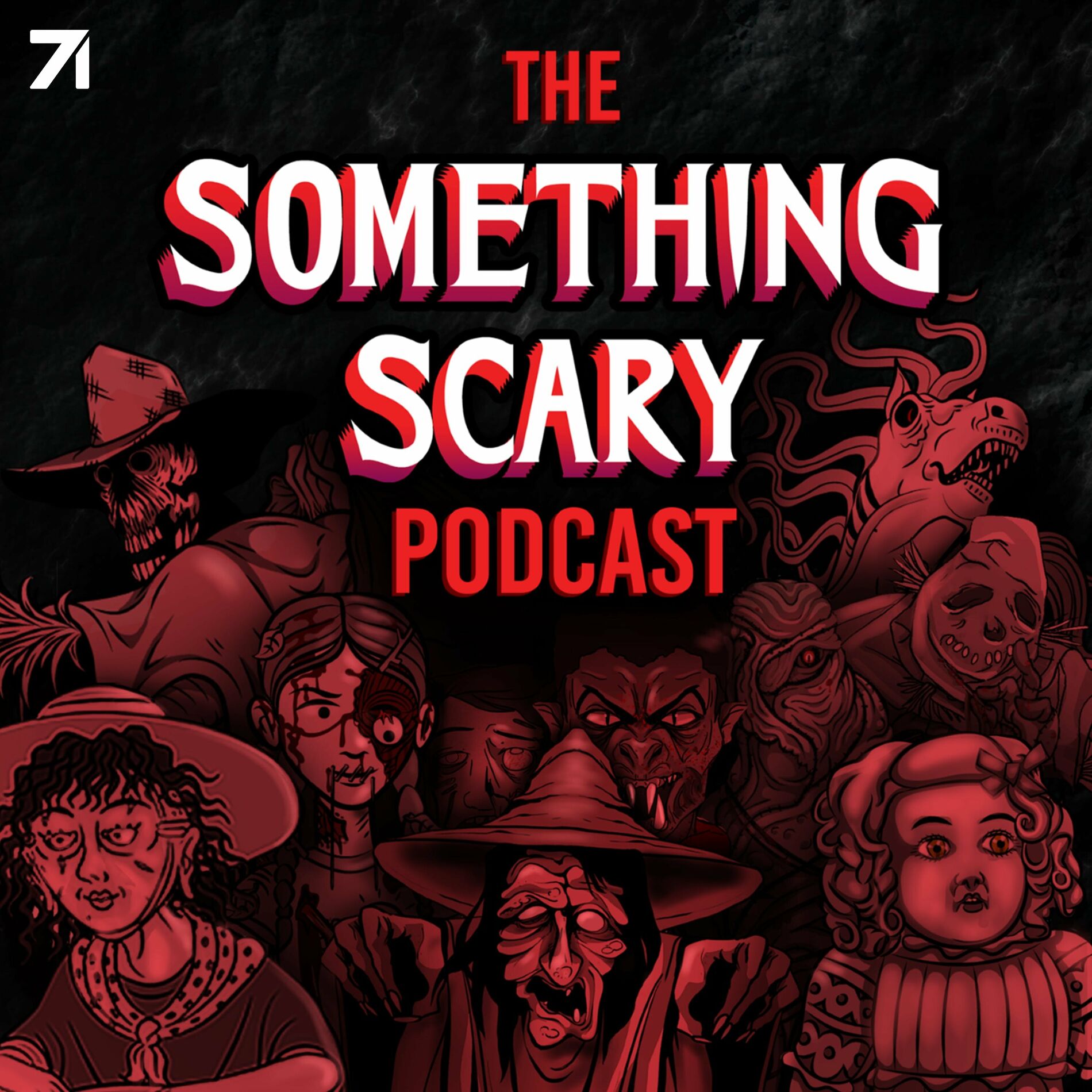 Listen to Something Scary podcast | Deezer