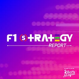 Show cover of The F1 Strategy Report