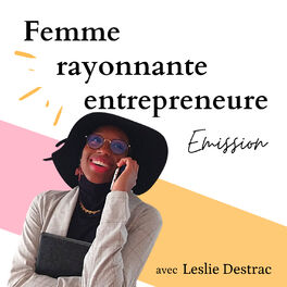 Show cover of Femme rayonnante entrepreneure