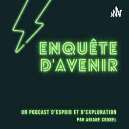 Show cover of Enquête d'avenir