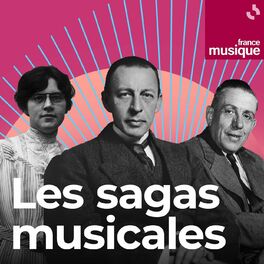 Show cover of Les Sagas musicales