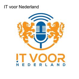 Show cover of IT voor Nederland