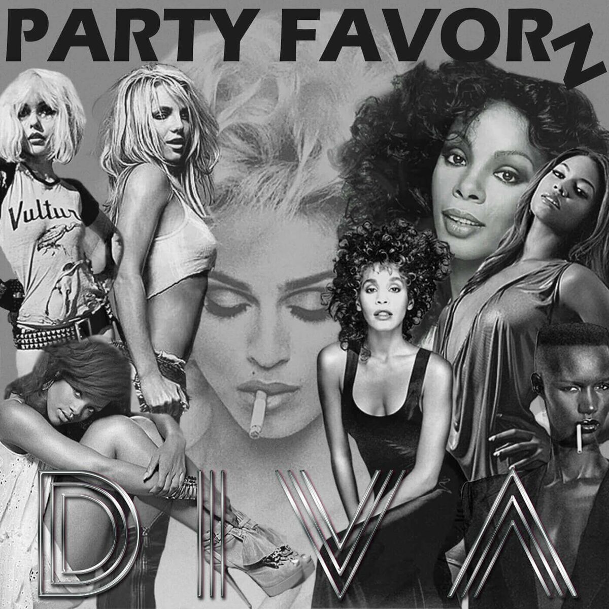 Listen to Diva Hall of Fame by Party Favorz podcast Deezer 