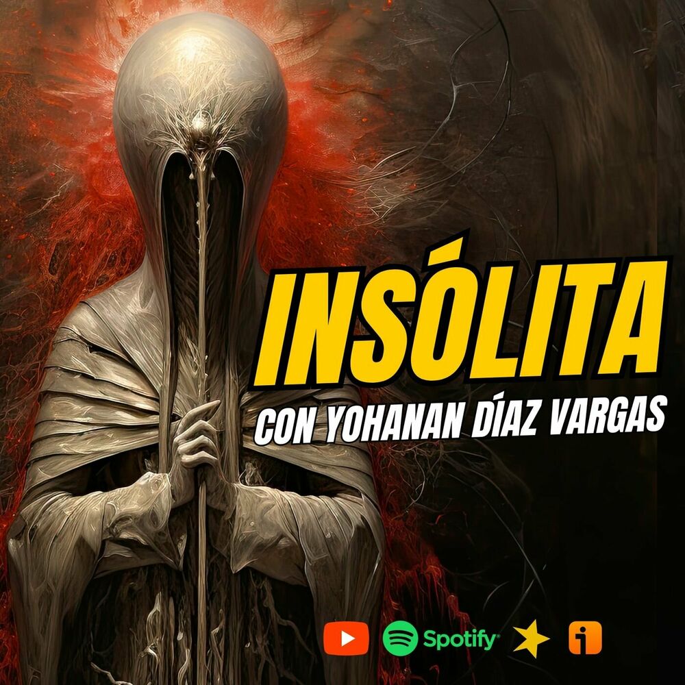 Listen to Podcast INSÓLITA podcast | Deezer