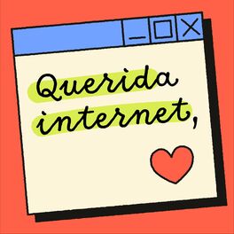 Show cover of Querida Internet,