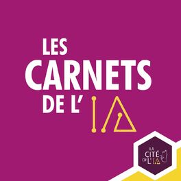 Show cover of Les Carnets de l'IA