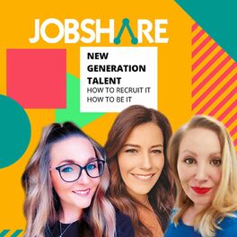 Show cover of JOBSHARE Podcast