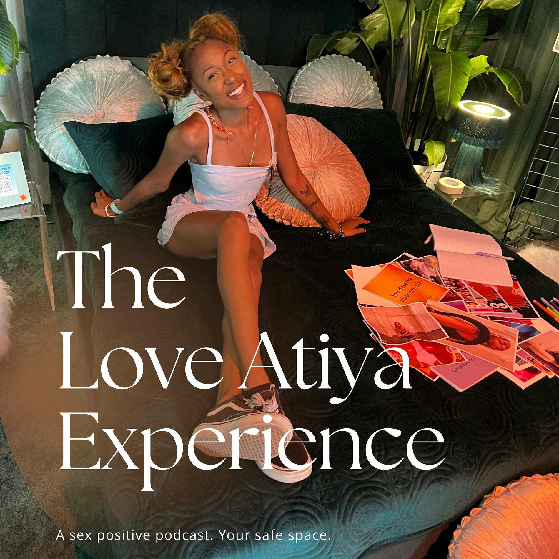 The Love Atiya Experience podcast - 02/07/2023 | Deezer