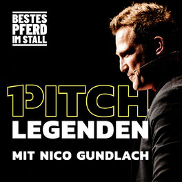 Show cover of PITCH-LEGENDEN. Von Menschen und Marken.