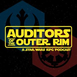 Show cover of Auditors of the Outer Rim