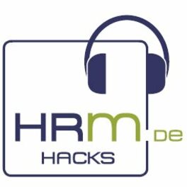 Show cover of HRM Hacks: Tipps & Tricks für Human Resources Management / Personalmanagement / HR