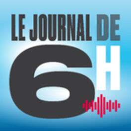 Show cover of Le Journal de 6h - La 1ere