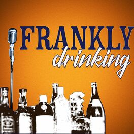 Show cover of FRANKLY drinking: the swell Frank Sinatra podcast.