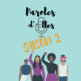 Show cover of Paroles d'Elles