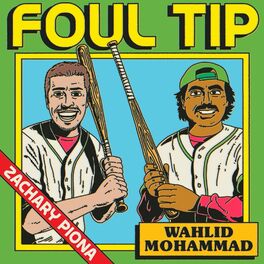 Show cover of Foul Tip