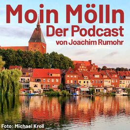 Show cover of Moin Mölln - Der Podcast