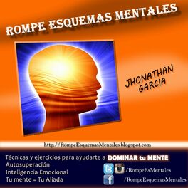 Show cover of Rompe Esquemas Mentales Podcast