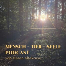Show cover of Mensch-Tier-Seele-Podcast