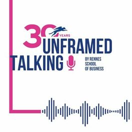 Show cover of Unframed Talking