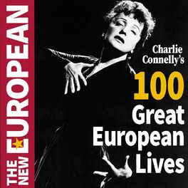 Show cover of Great European Lives with Charlie Connelly