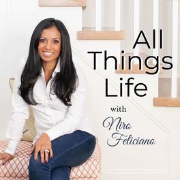 Show cover of All Things Life with Niro Feliciano