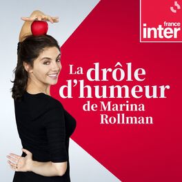 Show cover of La Drôle d'Humeur de Marina Rollman