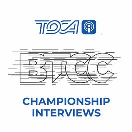 Show cover of Official British Touring Car Championship Interviews
