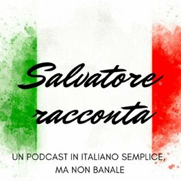 Show cover of Salvatore racconta