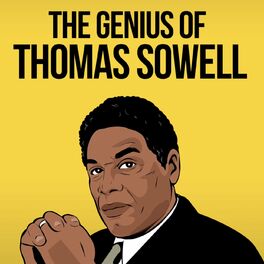 Show cover of The Genius of Thomas Sowell