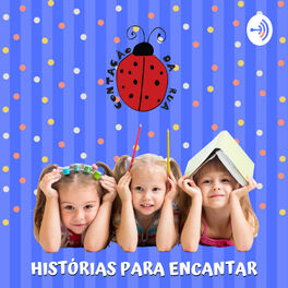 Show cover of Histórias Infantis - Contação da Rua - Histórias para encantar