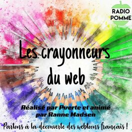 Show cover of Les crayonneurs du web