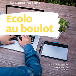 Show cover of Ecolo au boulot