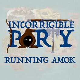 Show cover of The Incorrigible Party Podcast
