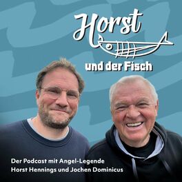 Show cover of Horst und der Fisch