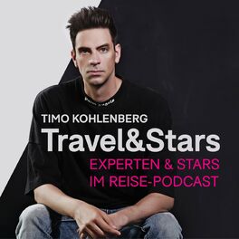 Show cover of Travel&Stars · Experten & Stars im Reise Podcast