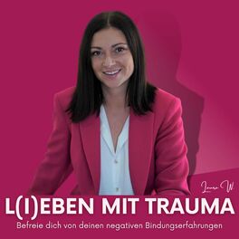 Show cover of L(i)eben mit Trauma
