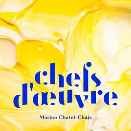 Show cover of Chefs d'oeuvre, le podcast de la créativité gastronomique.
