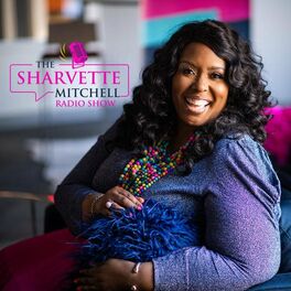 Show cover of The Sharvette Mitchell Radio Show