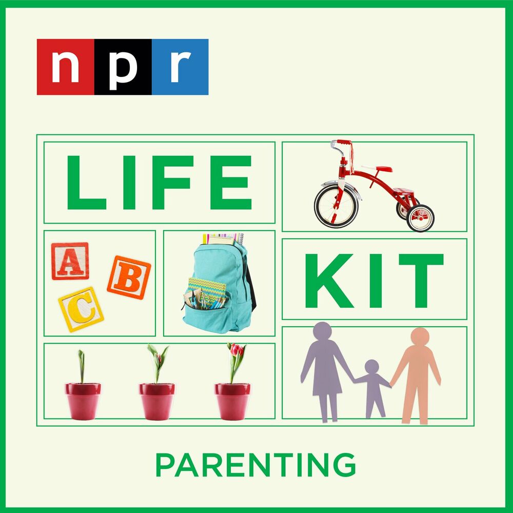 Listen to Life Kit: Parenting podcast