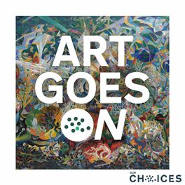 Show cover of Art Goes ON