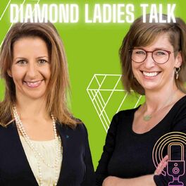 Show cover of Diamond Ladies Talk