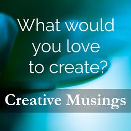 Show cover of Creative Musings with Tracy Loring