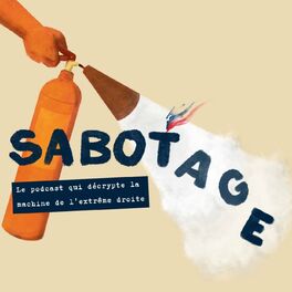 Show cover of Sabotage